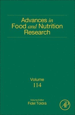 bokomslag Advances in Food and Nutrition Research