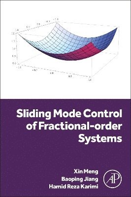 bokomslag Sliding Mode Control of Fractional-order Systems