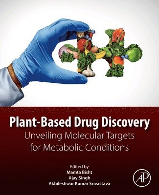 bokomslag Plant-Based Drug Discovery