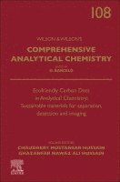 bokomslag Ecofriendly Carbon Dots in Analytical Chemistry: Sustainable Materials for Separation, Detection and Imaging