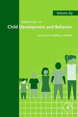 Jeffrey J. Lockman - Advances in Child Development and Behavior, Inbunden