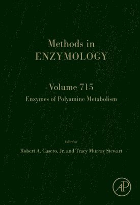 bokomslag Enzymes of Polyamine Metabolism