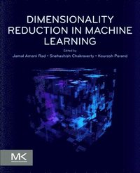 bokomslag Dimensionality Reduction in Machine Learning