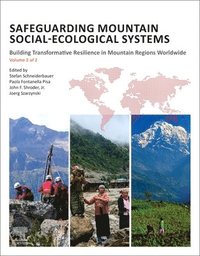 bokomslag Safeguarding Mountain Social-Ecological Systems, Vol 2