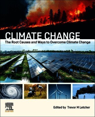 Trevor Letcher - Climate Change, Häftad