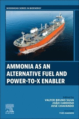 bokomslag Ammonia as an Alternative Fuel and Power-to-X Enabler