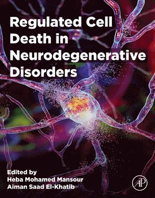 bokomslag Regulated Cell Death in Neurodegenerative Disorders