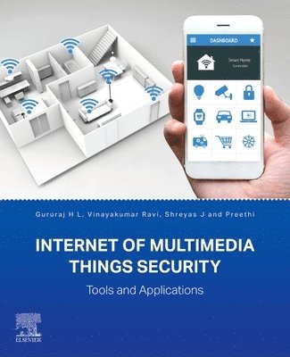 bokomslag Internet of Multimedia Things Security