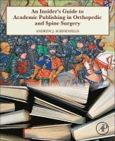 bokomslag Schoenfeld - Orthopaedics and the S