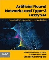 Snehashish Chakraverty, Arup Kumar Sahoo, Dhabaleswar Mohapatra - Artificial Neural Networks and Type-2 Fuzzy Set, Häftad