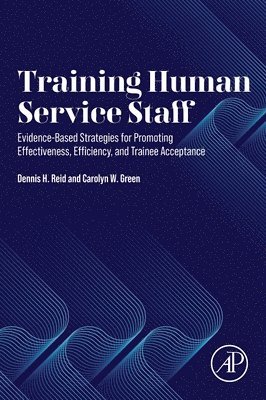 Training Human Service Staff 1