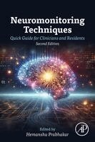 Hemanshu Prabhakar - NEUROMONITORING TECHNIQUES, Häftad