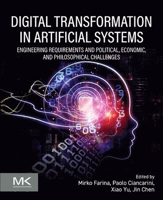 Mirko Farina, Paolo Ciancarini, Xiao Yu, Jin Chen - Farina - Digital Transformation, Häftad