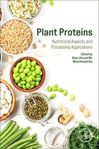 bokomslag PLANT PROTEINS