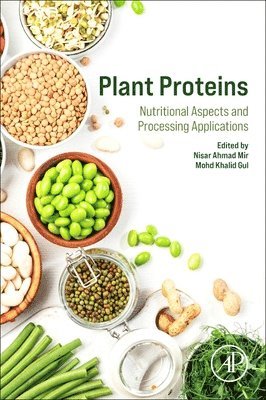 bokomslag PLANT PROTEINS