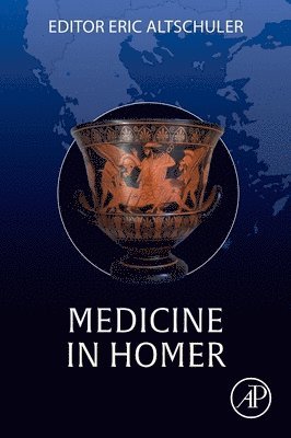 bokomslag Medicine in Homer