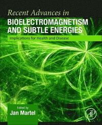 bokomslag Recent Advances in Bioelectromagnetism and Subtle Energies