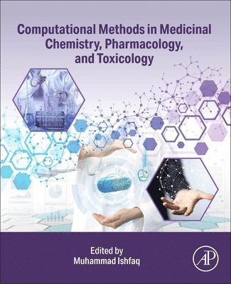 bokomslag Computational Methods in Medicinal Chemistry, Pharmacology, and Toxicology