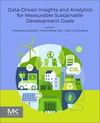 bokomslag Data-Driven Insights and Analytics for Measurable Sustainable Development Goals