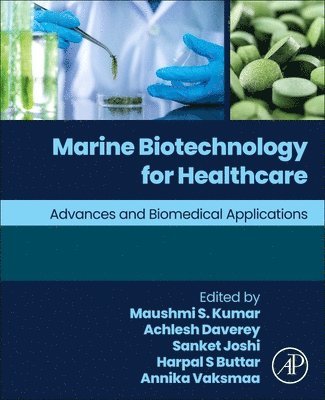 Marine Biotechnology for Healthcare 1