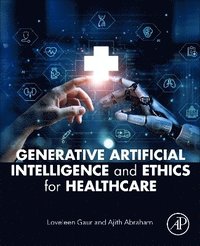 bokomslag Generative Artificial Intelligence and Ethics for  Healthcare