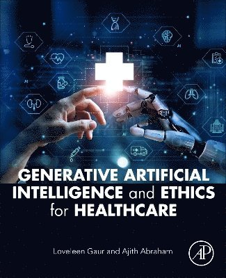 bokomslag Generative Artificial Intelligence and Ethics for Healthcare