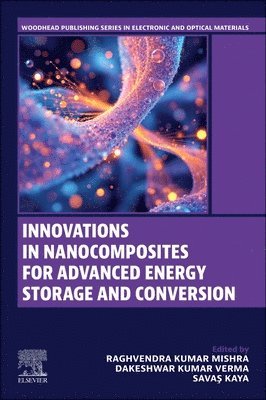 Raghvendra Kumar Mishra, Dakeshwar Kumar Verma, Savas Kaya - Innovations in Nanocomposites for Advanced Energy Storage and Conversion, Häftad