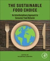 Valentina Carfora - The Sustainable Food Choice, Häftad