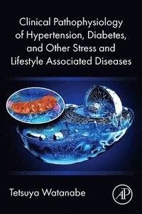 bokomslag Clinical Pathophysiology of Hypertension, Diabetes, and Other Stress and Lifestyle Associated  Diseases