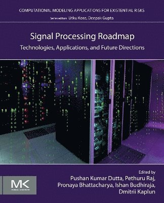 bokomslag Signal Processing Roadmap