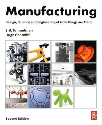 Erik Tempelman, Hugh Shercliff - Manufacturing, Häftad