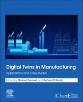 Masoud Soroush, Richard D Braatz - Digital Twins in Manufacturing, Häftad