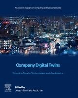 Joseph Bamidele Awotunde - Company Digital Twins, Häftad