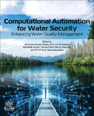 bokomslag Computational Automation for Water Security