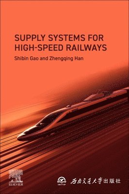 bokomslag Supply Systems for High-speed Railways