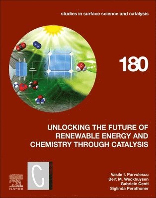 bokomslag Unlocking the Future of Renewable Energy and Chemistry through Catalysis