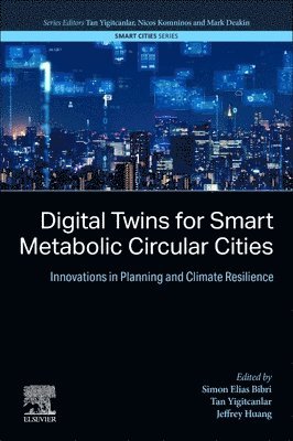 Digital Twins for Smart Metabolic Circular Cities