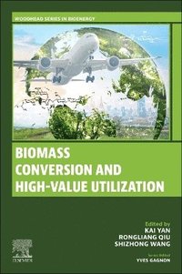 bokomslag Biomass Conversion and High-Value Utilization