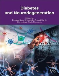 bokomslag Diabetes and Neurodegeneration