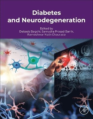bokomslag Diabetes and Neurodegeneration