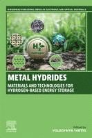 bokomslag Metal Hydrides Volume 1