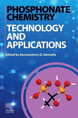 bokomslag Phosphonate Chemistry, Technology and Applications