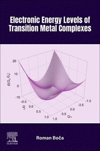 bokomslag Electronic Energy Levels of Transition Metal Complexes