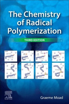 bokomslag The Chemistry of Radical Polymerization