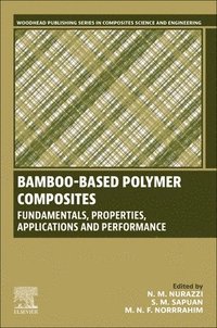 bokomslag Bamboo-Based Polymer Composites