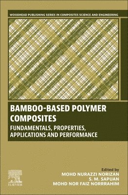 bokomslag Bamboo-Based Polymer Composites