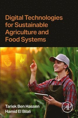 bokomslag Digital Technologies for Sustainable Agriculture and Food Systems