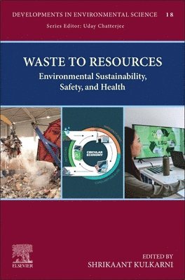 Shrikaant Kulkarni - Waste to Resources, Häftad