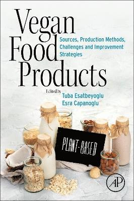 bokomslag Vegan Food Products