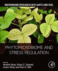 bokomslag Phytomicrobiome and Stress Regulation